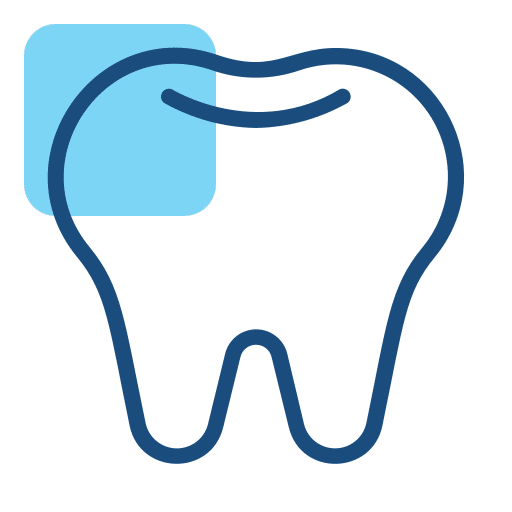 tooth-outline